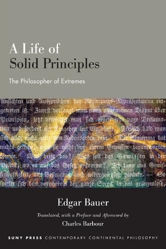Cover image for A Life of Solid Principles