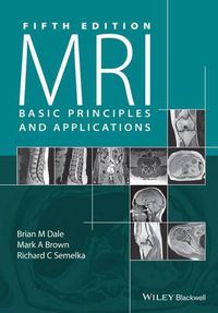 Cover image for MRI Basic Principles and Applications, 5e