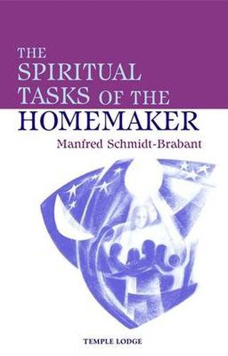 Cover image for The Spiritual Tasks of the Homemaker