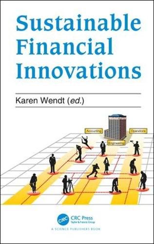 Cover image for Sustainable Financial Innovations