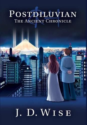 Cover image for Postdiluvian: The Ancient Chronicle