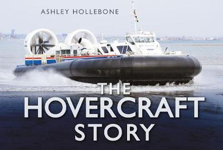 Cover image for The Hovercraft Story