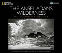 Cover image for The Ansel Adams Wilderness