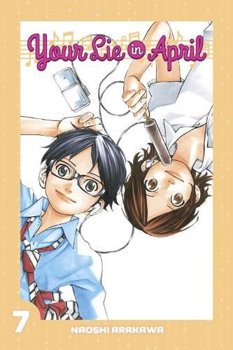Cover image for Your Lie In April 7