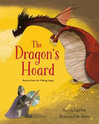 Cover image for The Dragon's Hoard: Stories from the Viking Sagas