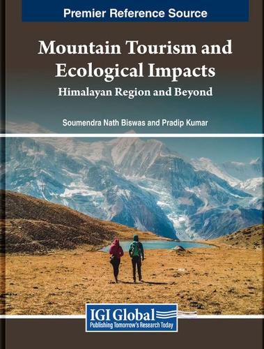 Cover image for Mountain Tourism and Ecological Impacts