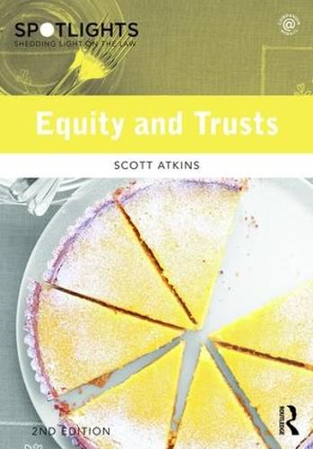 Cover image for Equity and Trusts