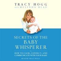 Cover image for Secrets of the Baby Whisperer