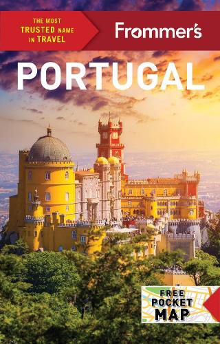 Cover image for Frommer's Portugal