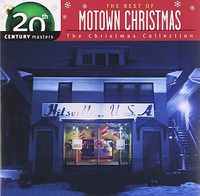 Cover image for The Best of Motown: Christmas Collection