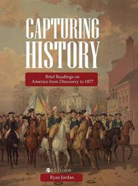 Cover image for Capturing History