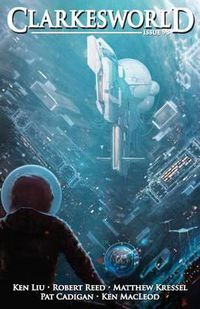 Cover image for Clarkesworld Issue 98