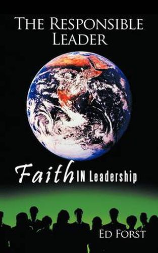 Cover image for The Responsible Leader: Faith in Leadership