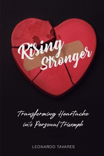 Cover image for Rising Stronger