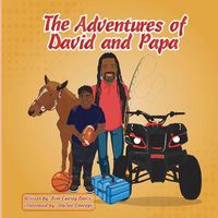 Cover image for The Adventures of David and Papa