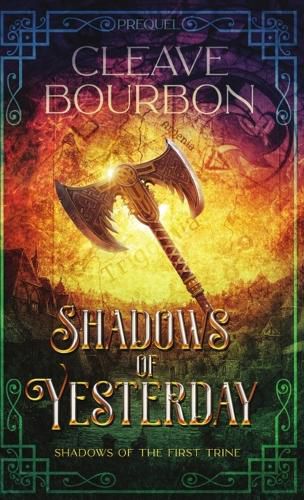 Cover image for Shadows of Yesterday