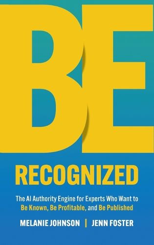 Cover image for Be Recognized