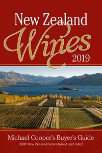 Cover image for New Zealand Wines 2019