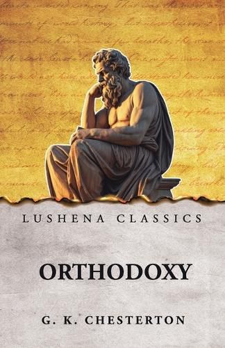 Cover image for Orthodoxy