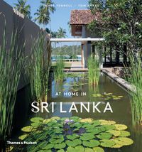 Cover image for At Home in Sri Lanka