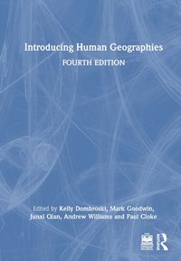 Cover image for Introducing Human Geographies