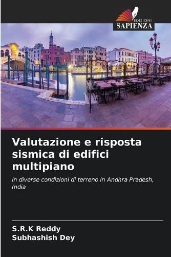 Cover image for Valutazione e risposta sismica di edifici multipiano
