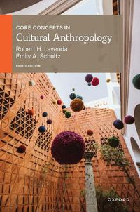 Cover image for Core Concepts in Cultural Anthropology 8e