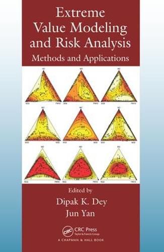 Cover image for Extreme Value Modeling and Risk Analysis: Methods and Applications