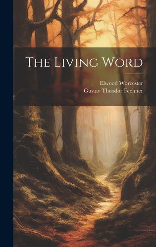 Cover image for The Living Word [microform]
