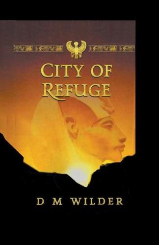 Cover image for The City of Refuge