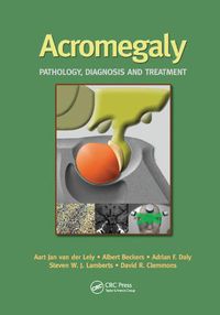 Cover image for Acromegaly: Pathology, Diagnosis and Treatment