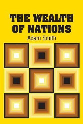 Cover image for The Wealth of Nations