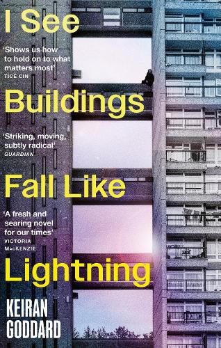 Cover image for I See Buildings Fall Like Lightning