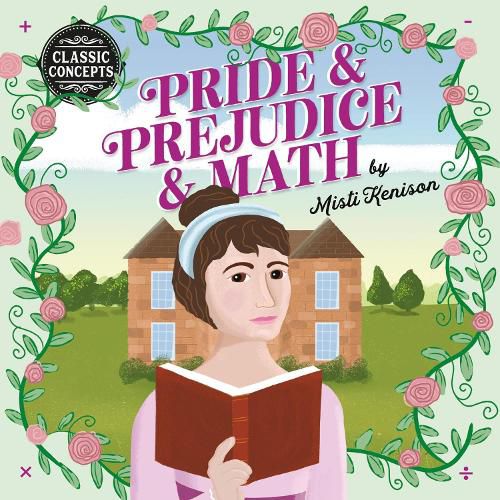 Cover image for Pride and Prejudice and Math