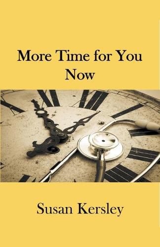 Cover image for More Time for You Now