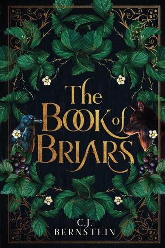 Cover image for The Book of Briars