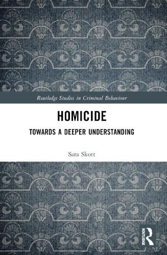 Cover image for Homicide