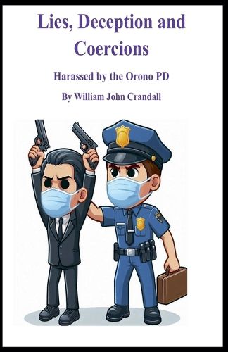 Cover image for Lies, Deception, and Coercion