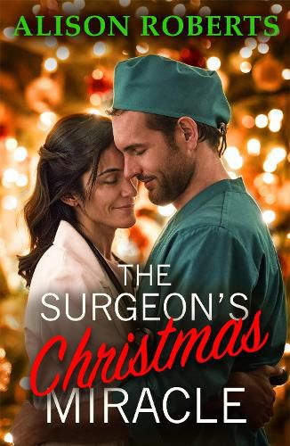 Cover image for The Surgeon's Christmas Miracle