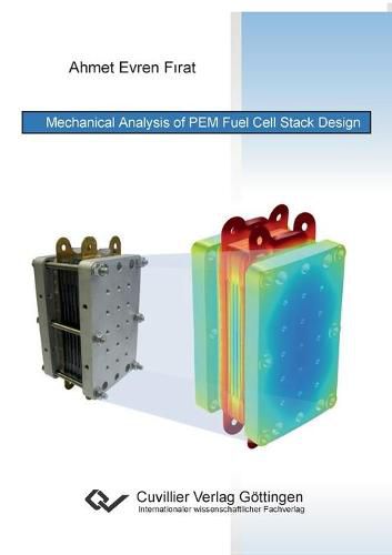 Cover image for Mechanical Analysis of PEM Fuel Cell Stack Design