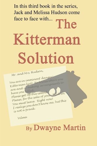 Cover image for The Kitterman Solution