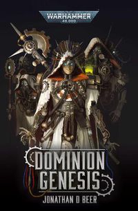 Cover image for Dominion Genesis