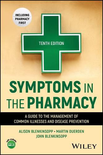 Cover image for Symptoms in the Pharmacy