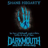 Cover image for Darkmouth #4: Hero Rising