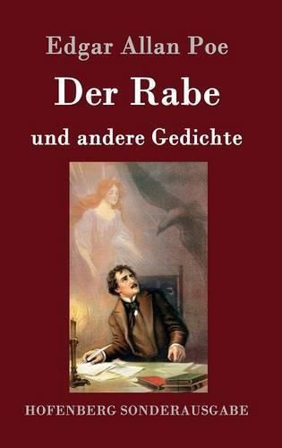 Cover image for Der Rabe und andere Gedichte