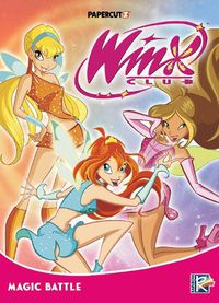 Cover image for Winx Club Vol. 4: Volume 4