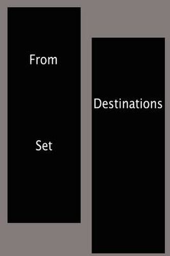 Cover image for From Destinations Set