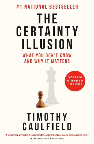 Cover image for The Certainty Illusion