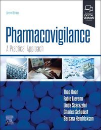 Cover image for Pharmacovigilance