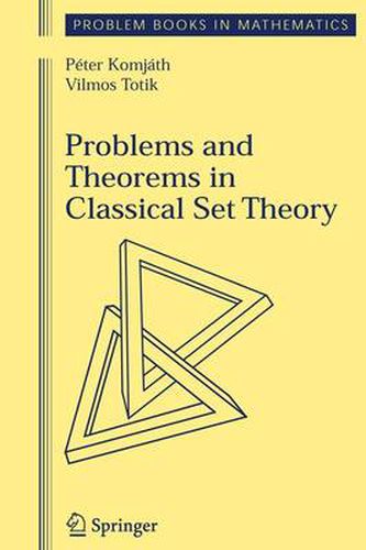 Cover image for Problems and Theorems in Classical Set Theory